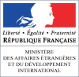 Ministre des Affaires Etrangres